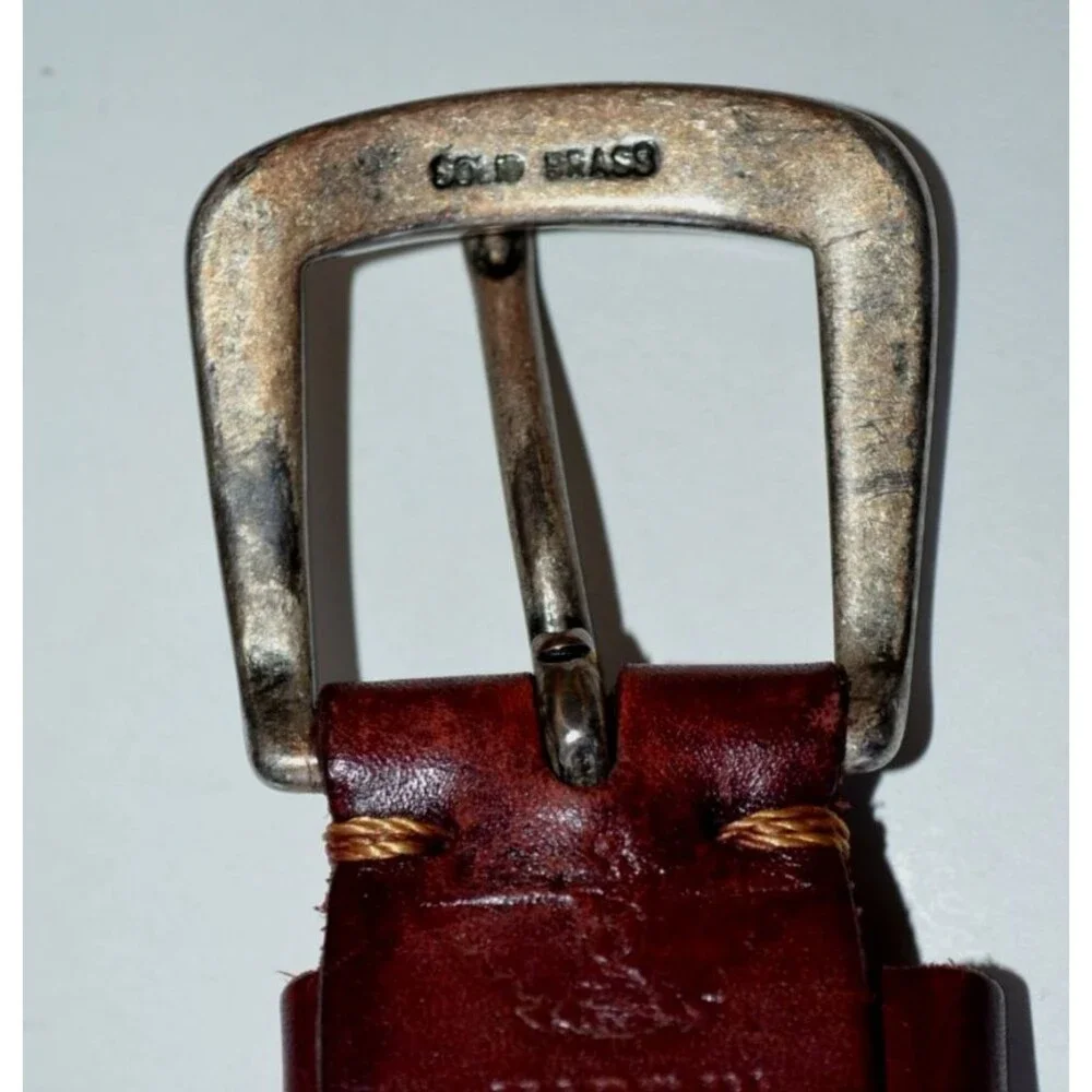 Dockers reddish brown